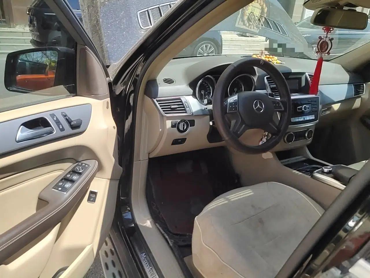 Mercedes-Benz M-Class 2012 ML 300 — миниатюра 17