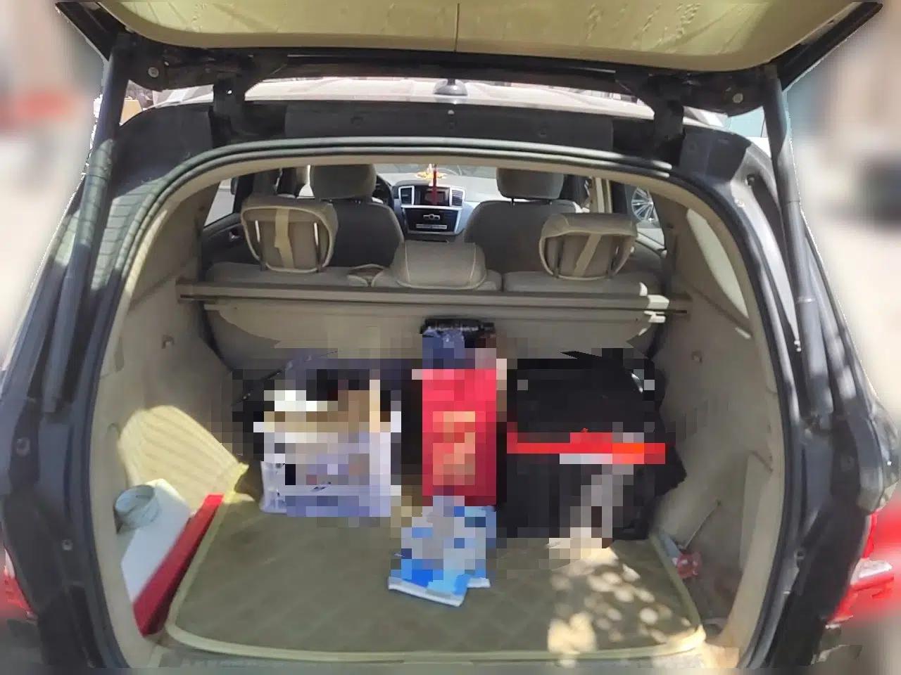 Mercedes-Benz M-Class 2012 ML 300 — миниатюра 20