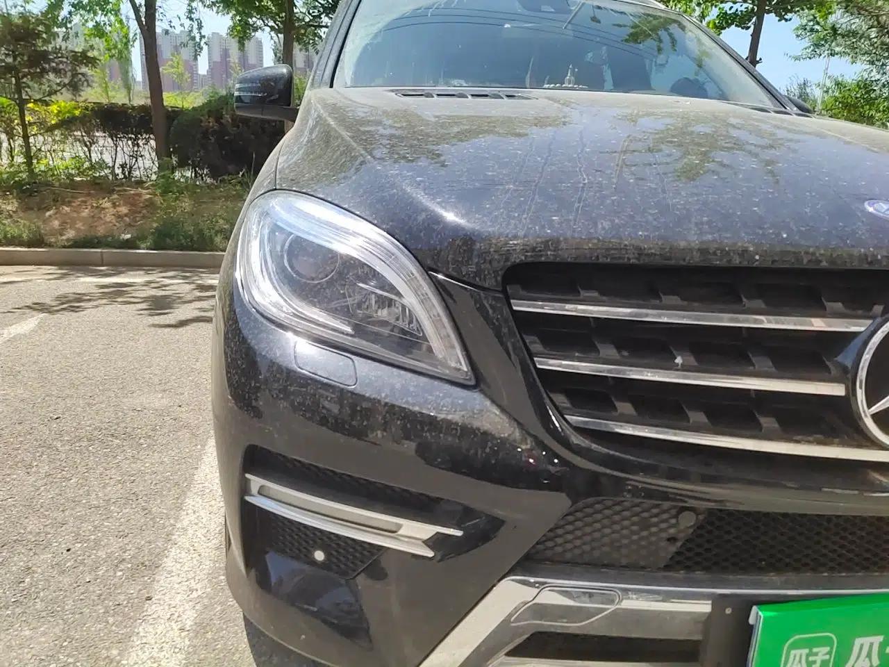 Mercedes-Benz M-Class 2012 ML 300 — миниатюра 7