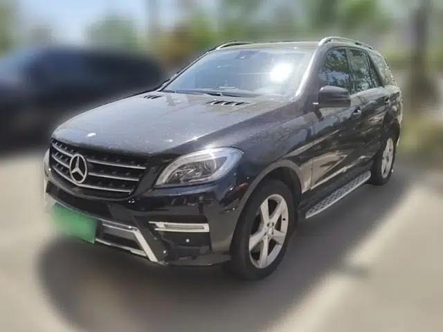 Mercedes-Benz M-Class 2012 ML 300