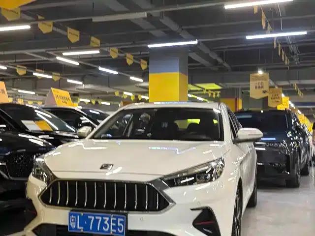Sihao A5 2021 1.5T CVT Flagship Edition