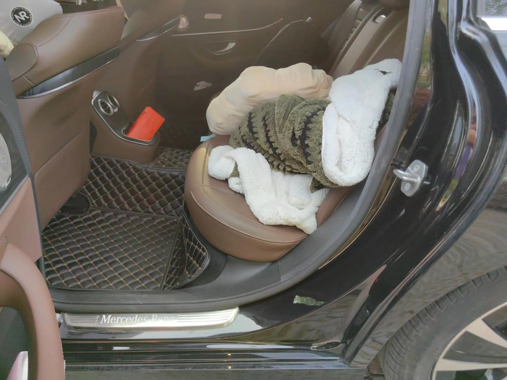 Mercedes-Benz E-Class New Energy 2022 Second Facelift E 350 e L Plug-in Hybrid Sports Sedan — миниатюра 18