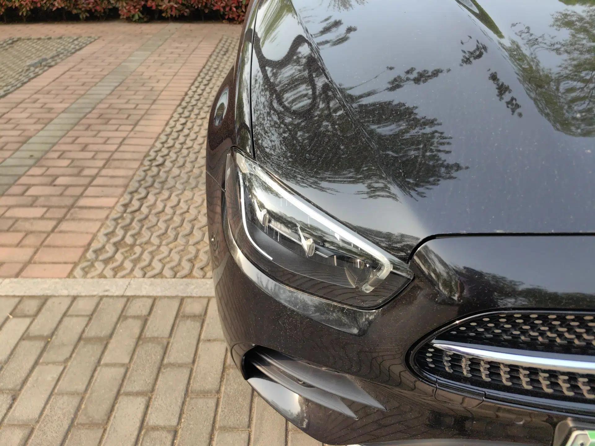Mercedes-Benz E-Class New Energy 2022 Second Facelift E 350 e L Plug-in Hybrid Sports Sedan — миниатюра 7