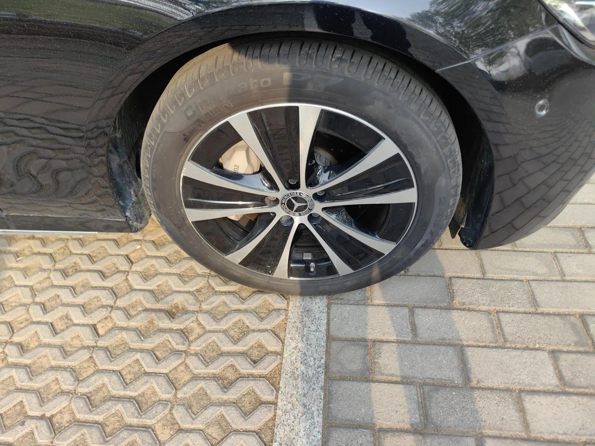 Mercedes-Benz E-Class New Energy 2022 Second Facelift E 350 e L Plug-in Hybrid Sports Sedan — миниатюра 8
