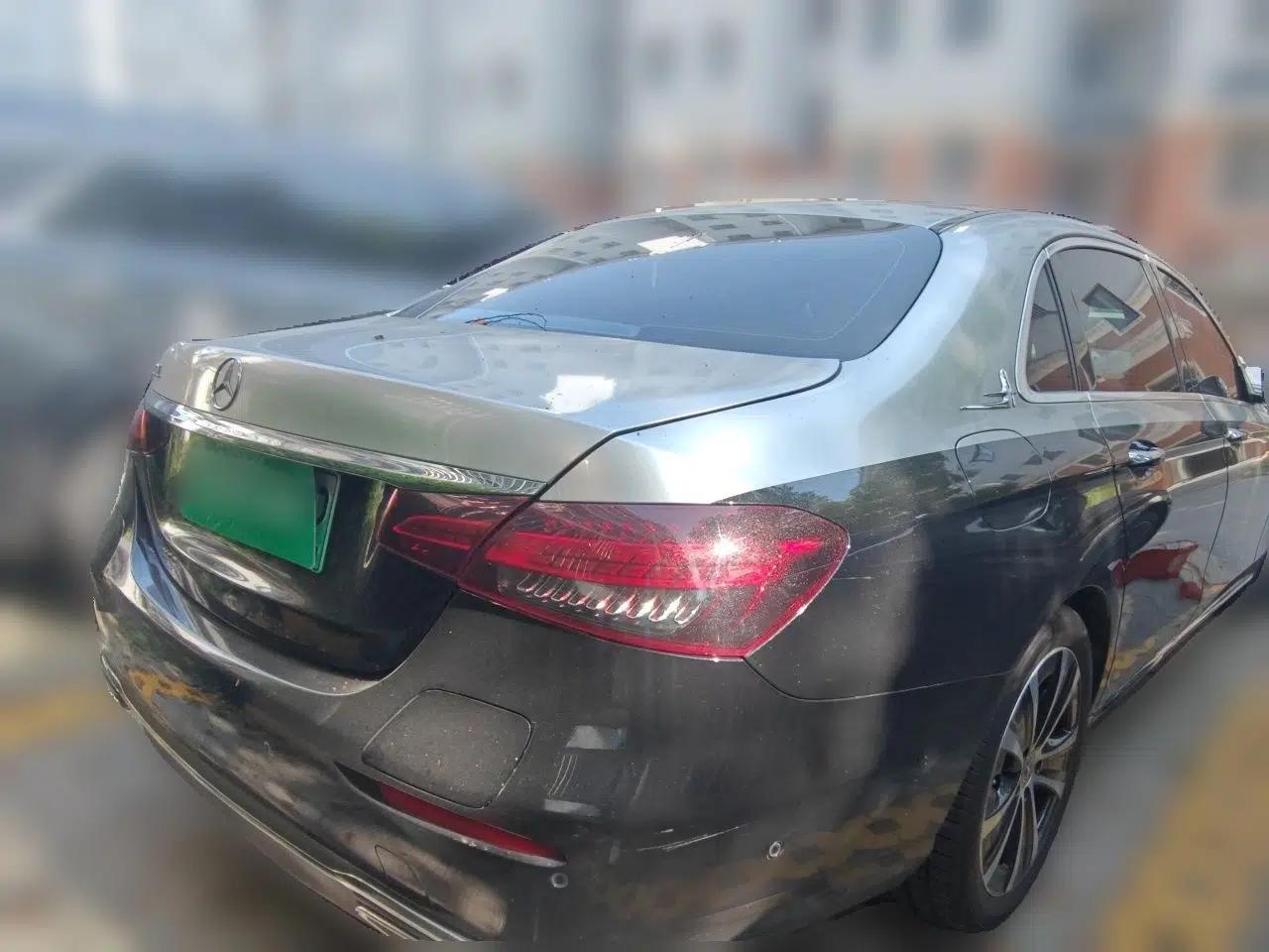 Mercedes-Benz E-Class New Energy 2023 E 350 e L Plug-in Hybrid Sedan — миниатюра 6