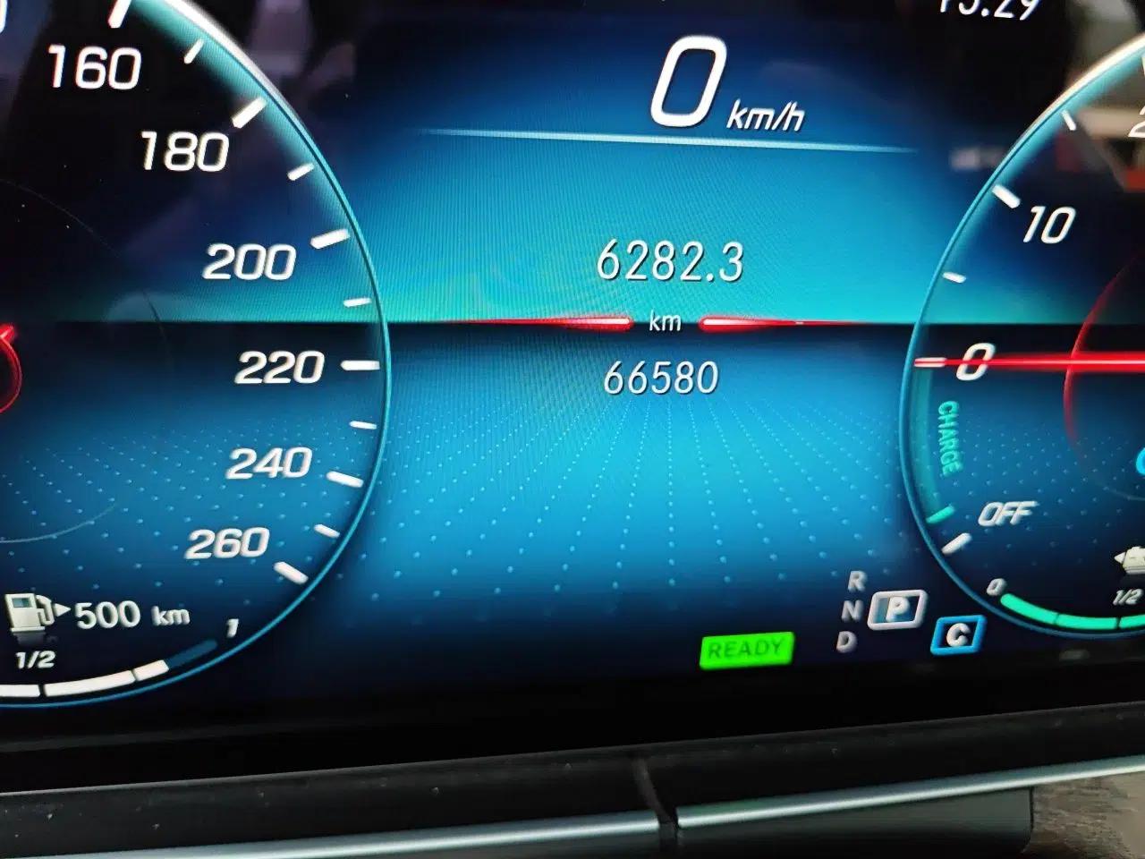 Mercedes-Benz E-Class New Energy 2022 Restyled E 350 e L Plug-in Hybrid Sedan — миниатюра 13