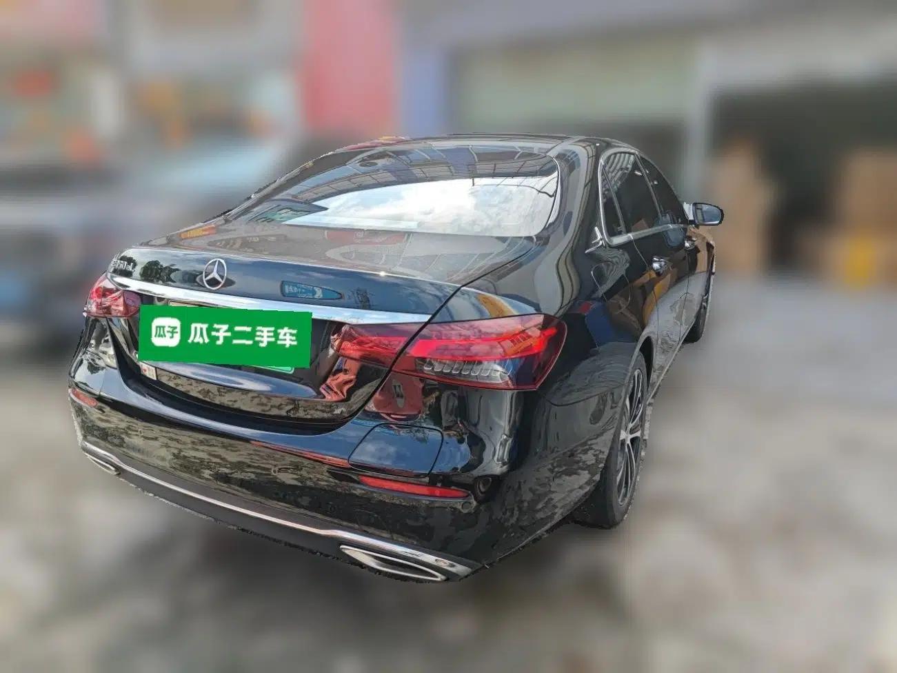 Mercedes-Benz E-Class New Energy 2022 Restyled E 350 e L Plug-in Hybrid Sedan — миниатюра 6