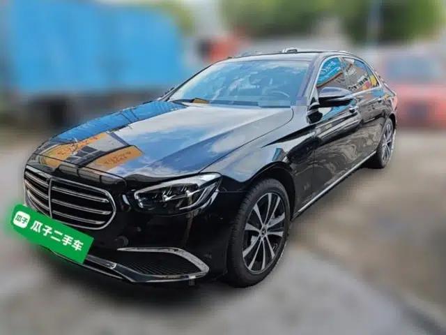 Mercedes-Benz E-Class New Energy 2022 Restyled E 350 e L Plug-in Hybrid Sedan