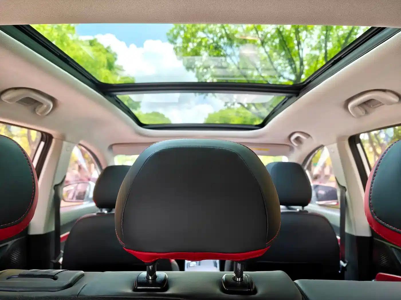 Sihao X8 2021 300T DCT Leading Intelligent Connectivity Edition 7-seater — миниатюра 19