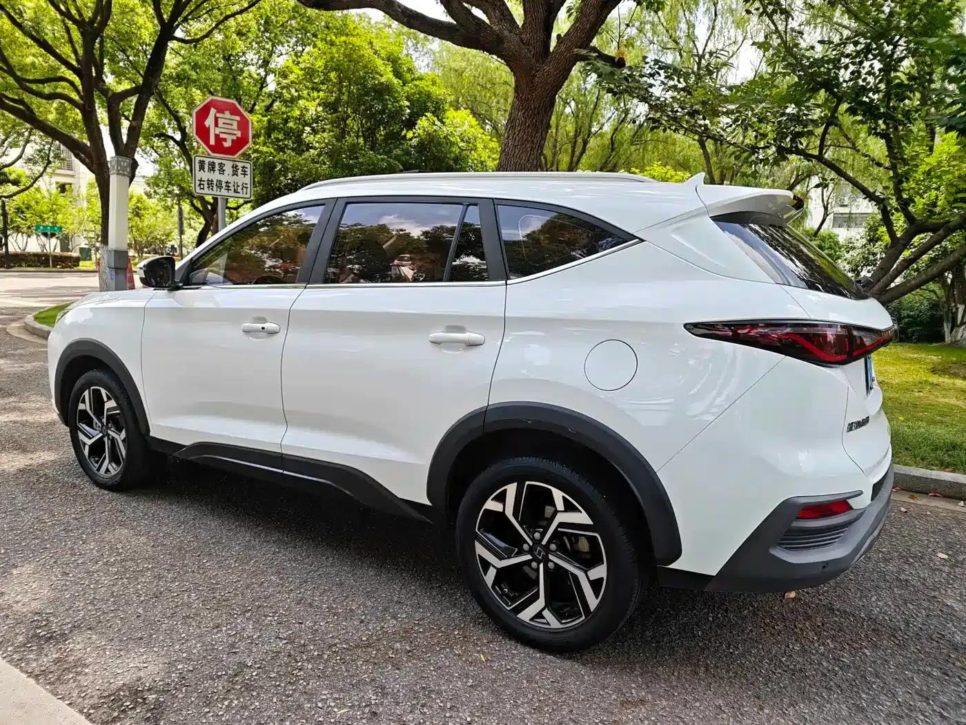 Sihao X8 2021 300T DCT Leading Intelligent Connectivity Edition 7-seater — миниатюра 6