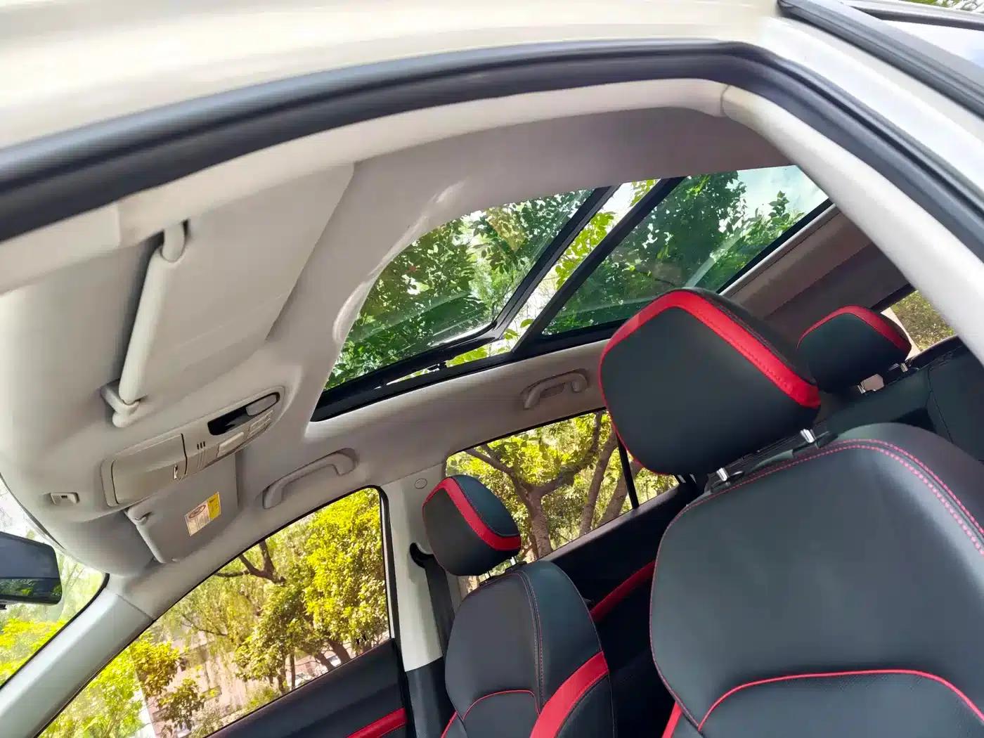 Sihao X8 2021 300T DCT Leading Intelligent Connectivity Edition 7-seater — миниатюра 9