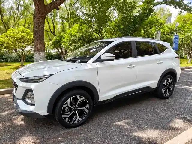 Sihao X8 2021 300T DCT Leading Intelligent Connectivity Edition 7-seater