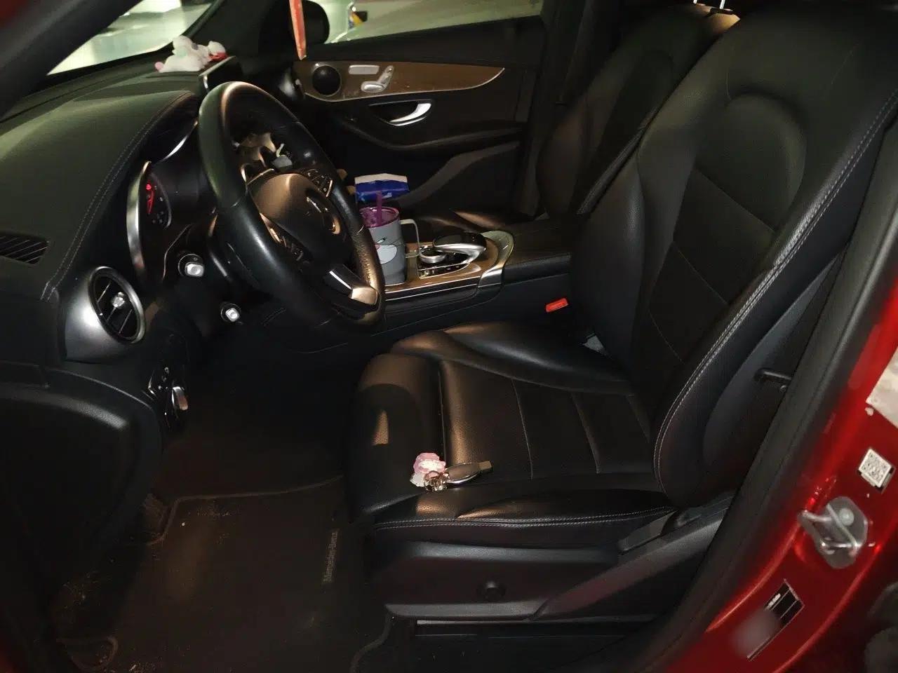 Mercedes-Benz GLC Coupe 2017 GLC 260 4MATIC Coupe SUV — миниатюра 16