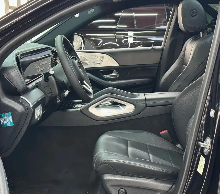 Mercedes-Benz GLE Coupe 2020 GLE 350 4MATIC Coupe SUV Luxury Model — миниатюра 14