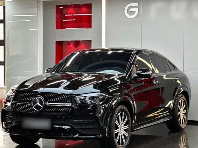 Mercedes-Benz GLE Coupe 2020 GLE 350 4MATIC Coupe SUV Luxury Model