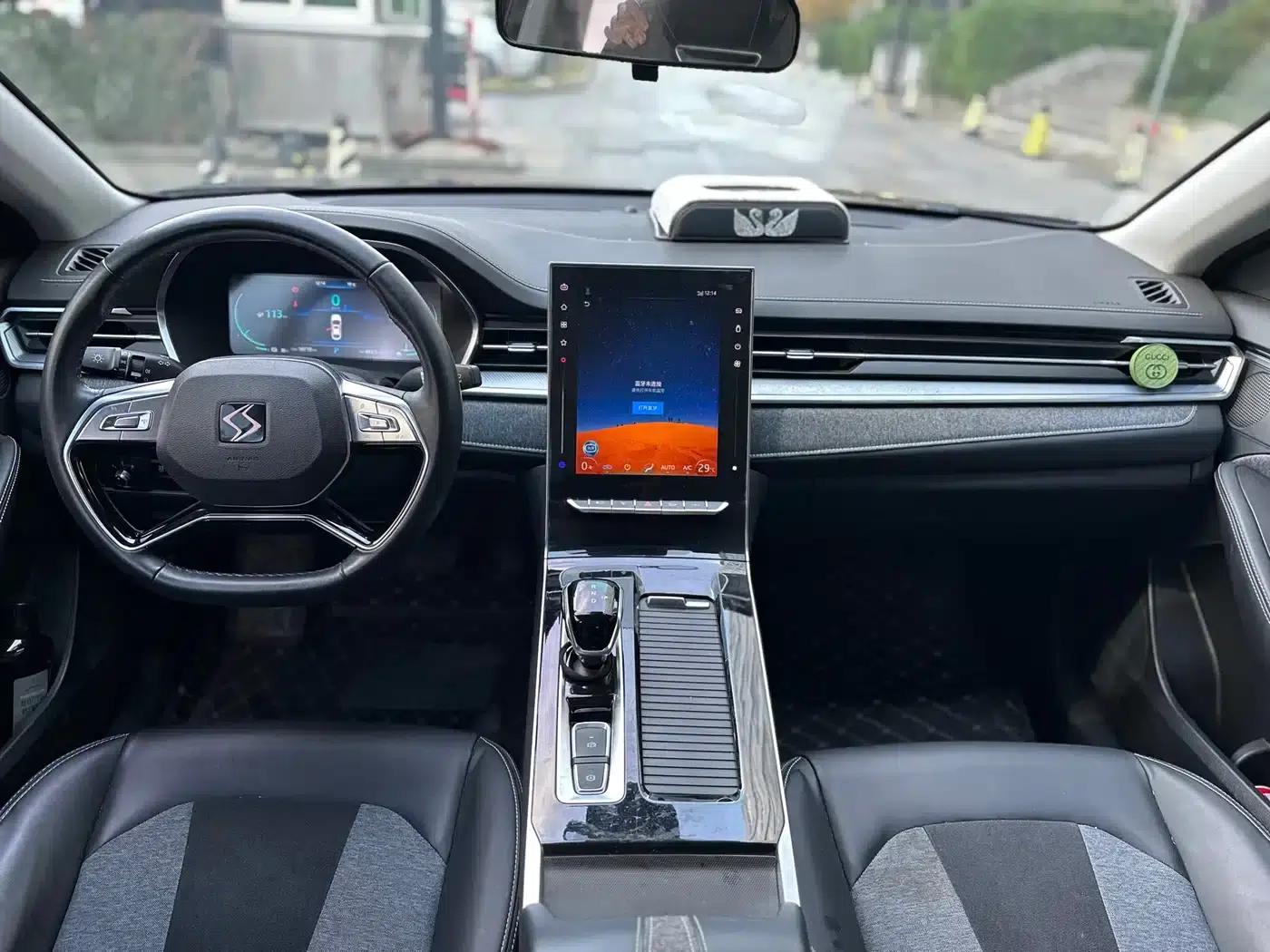 Sihao iRun 2022 Model: Lightning Speed 460 — миниатюра 9