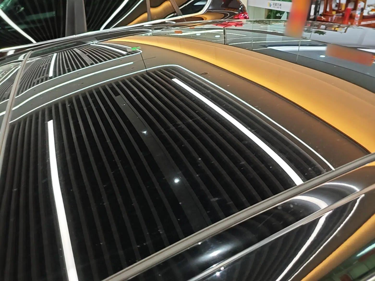 Mercedes-Benz EQE 2022 350 Pioneer Edition — миниатюра 11