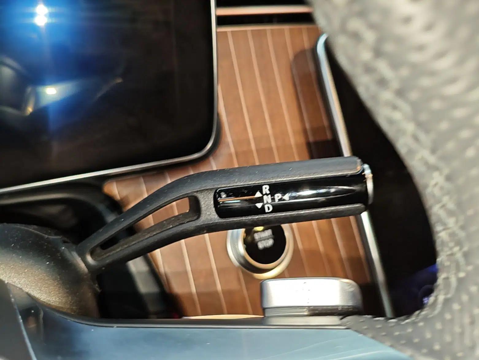 Mercedes-Benz EQE 2022 350 Pioneer Edition — миниатюра 17