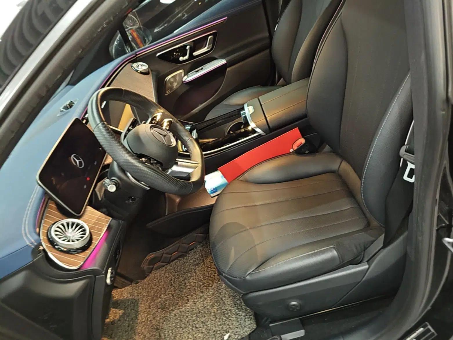Mercedes-Benz EQE 2022 350 Pioneer Edition — миниатюра 18