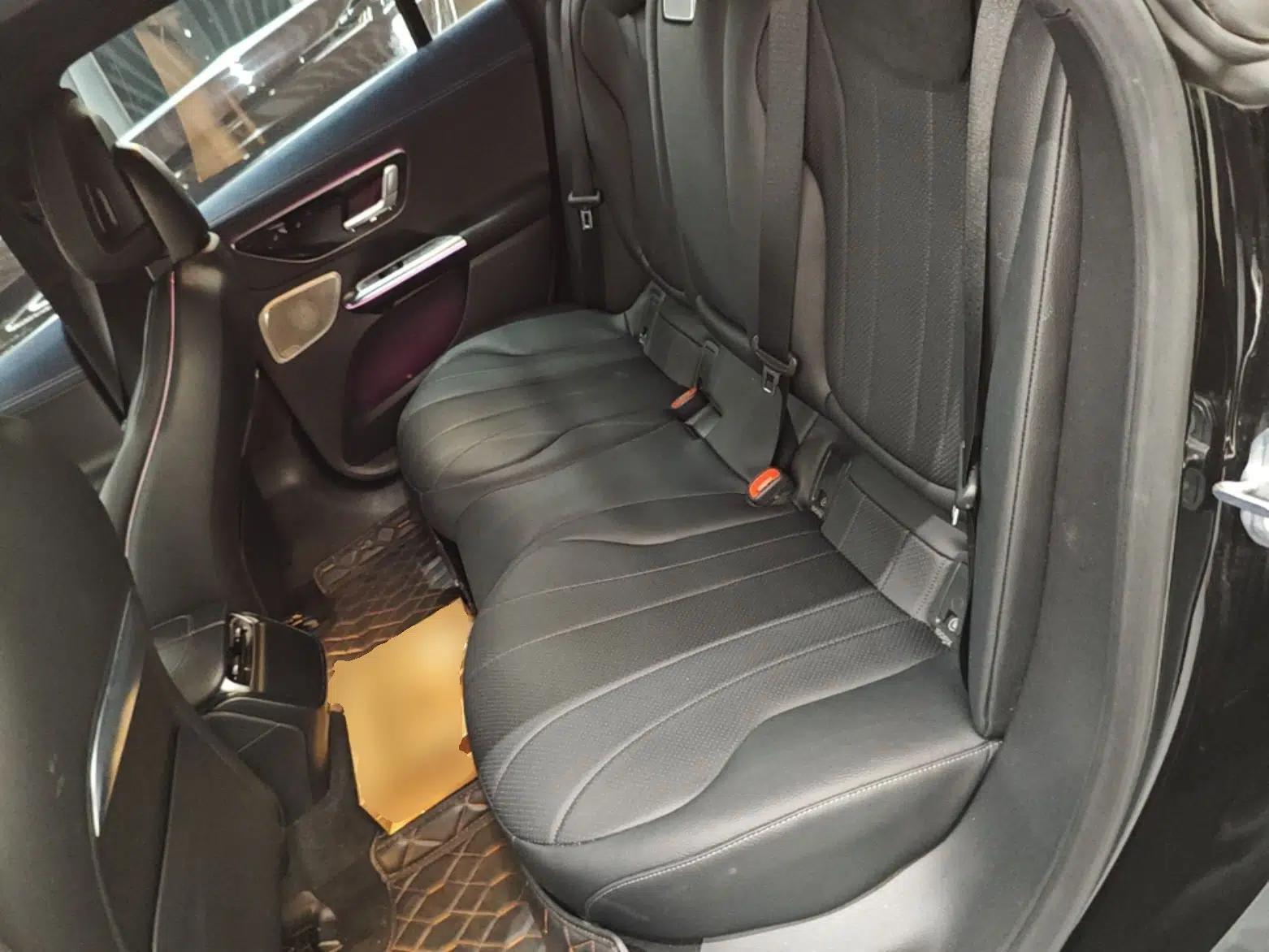Mercedes-Benz EQE 2022 350 Pioneer Edition — миниатюра 20