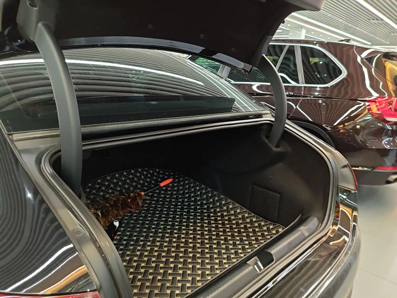 Mercedes-Benz EQE 2022 350 Pioneer Edition — миниатюра 22