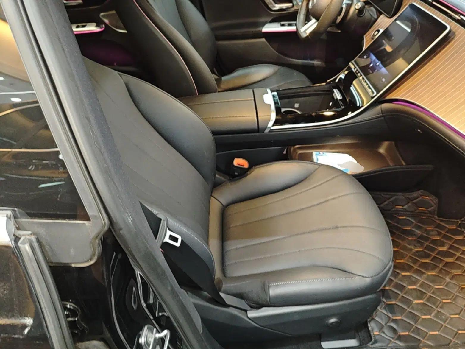Mercedes-Benz EQE 2022 350 Pioneer Edition — миниатюра 23