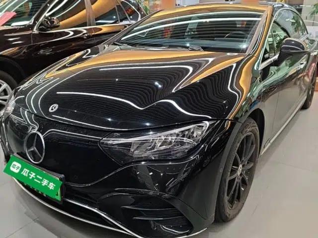 Mercedes-Benz EQE 2022 350 Pioneer Edition