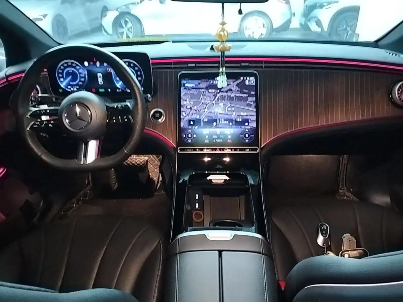 Mercedes-Benz EQE 2022 350 Luxury Edition — миниатюра 13