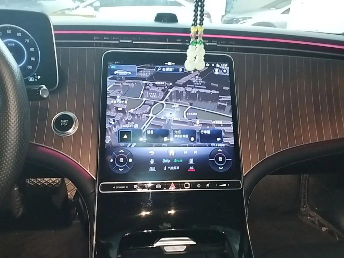 Mercedes-Benz EQE 2022 350 Luxury Edition — миниатюра 16