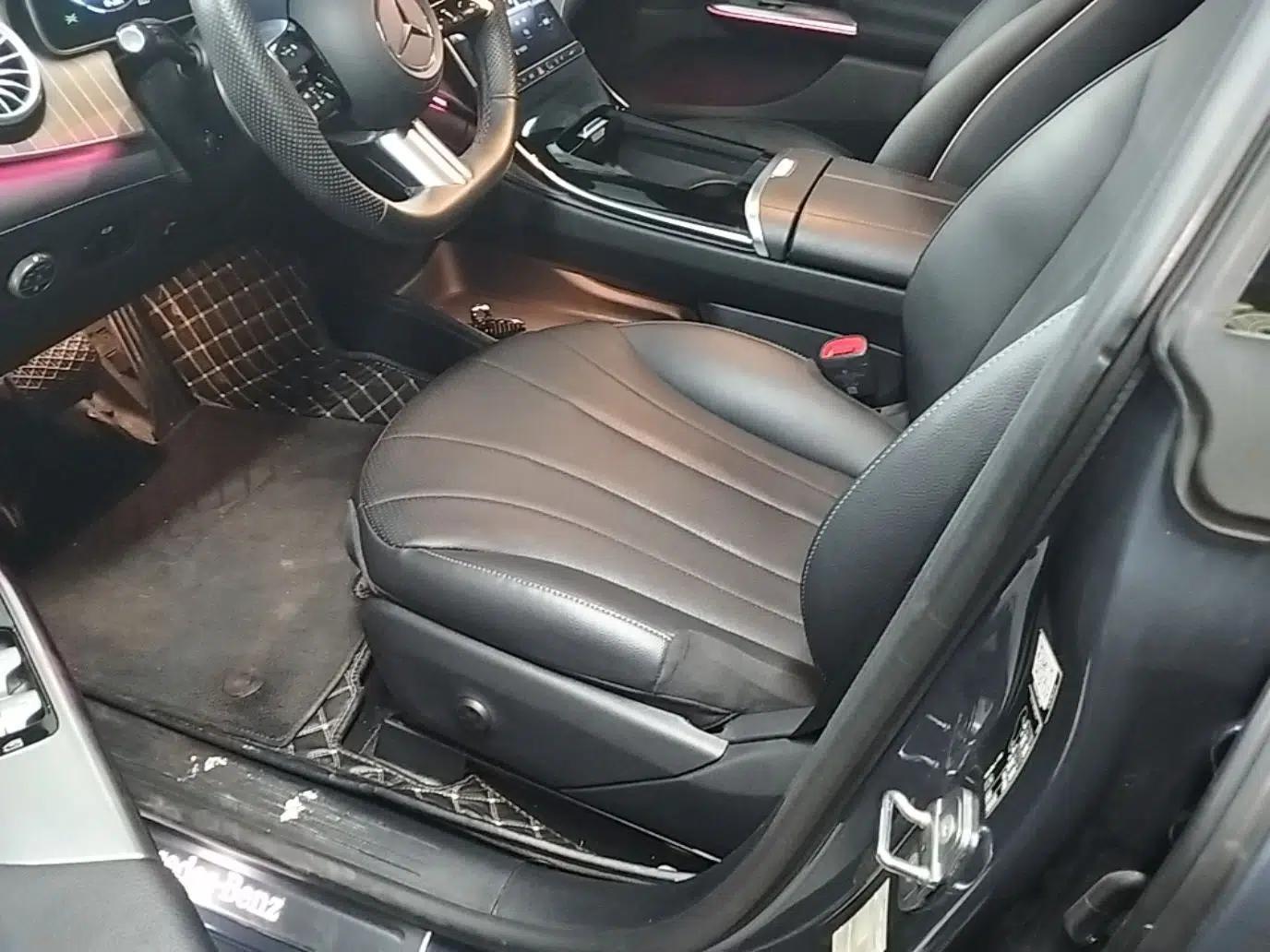 Mercedes-Benz EQE 2022 350 Luxury Edition — миниатюра 18