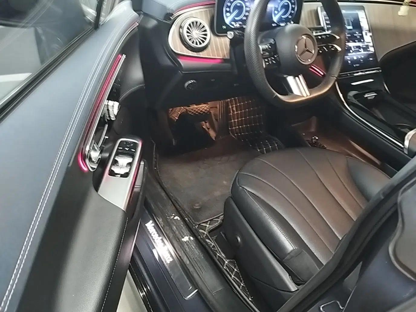 Mercedes-Benz EQE 2022 350 Luxury Edition — миниатюра 19