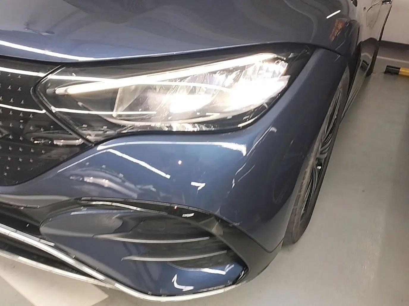 Mercedes-Benz EQE 2022 350 Luxury Edition — миниатюра 9