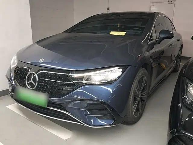 Mercedes-Benz EQE 2022 350 Luxury Edition
