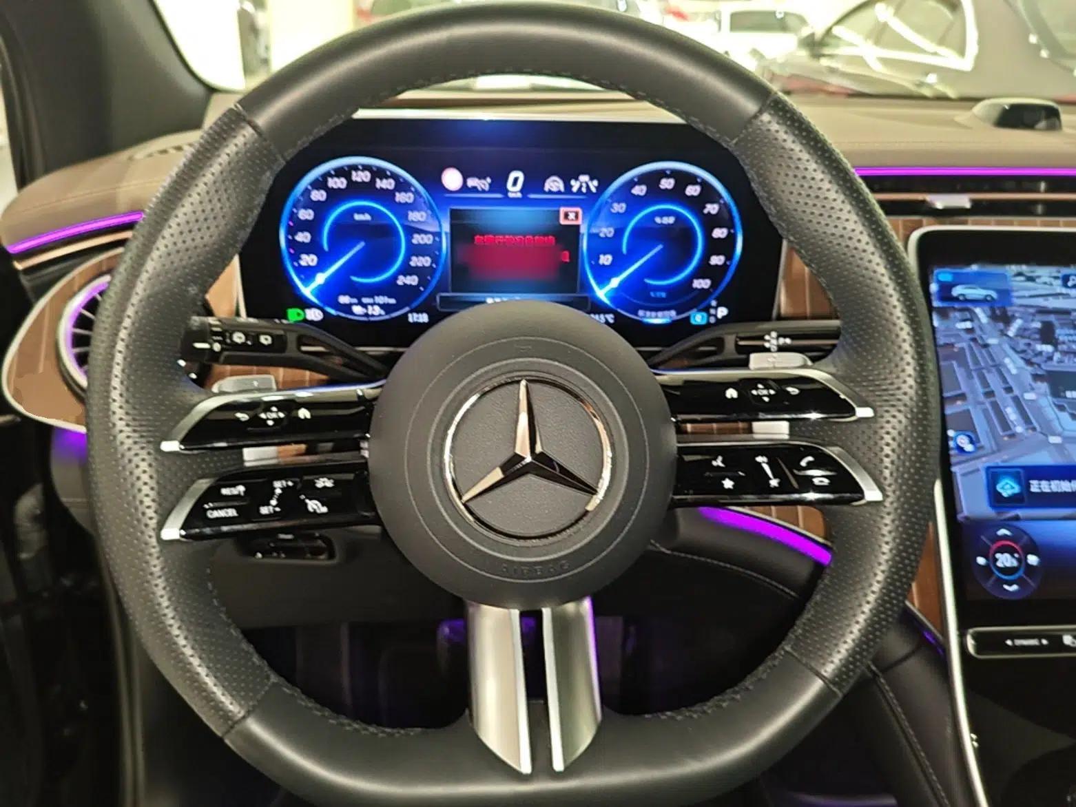 Mercedes-Benz EQE SUV 2024 500 4MATIC Luxury Edition — миниатюра 14