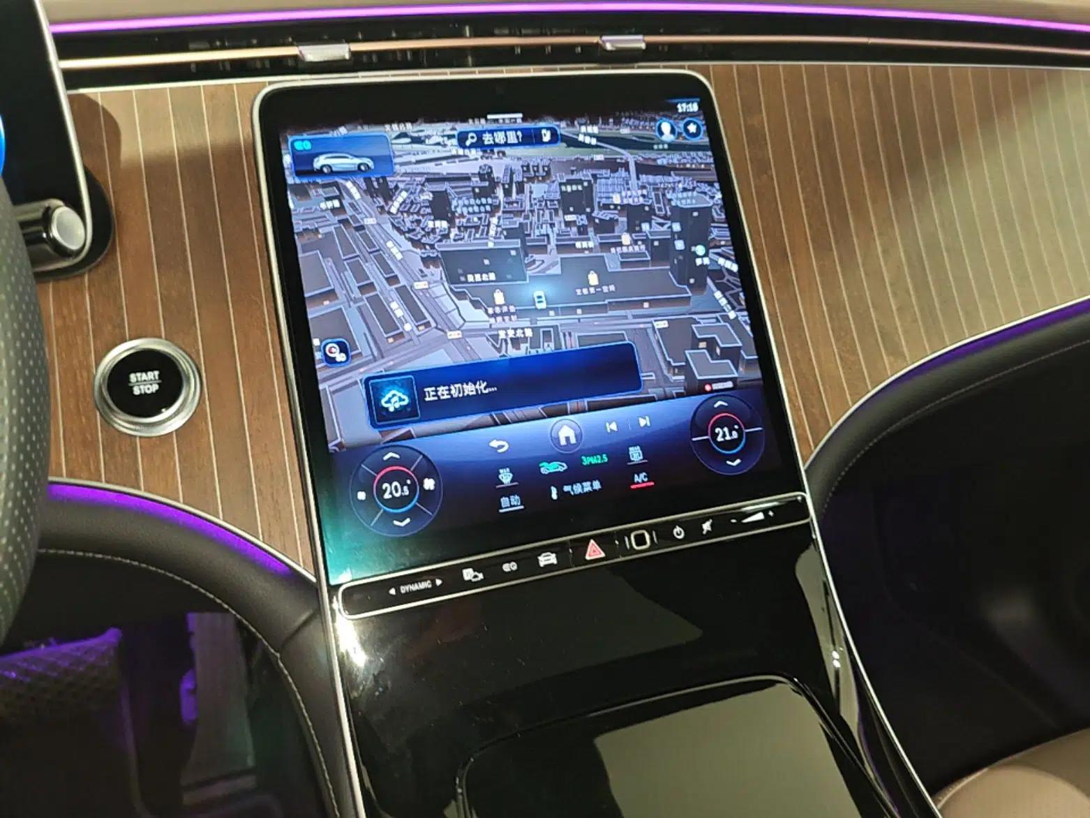 Mercedes-Benz EQE SUV 2024 500 4MATIC Luxury Edition — миниатюра 16