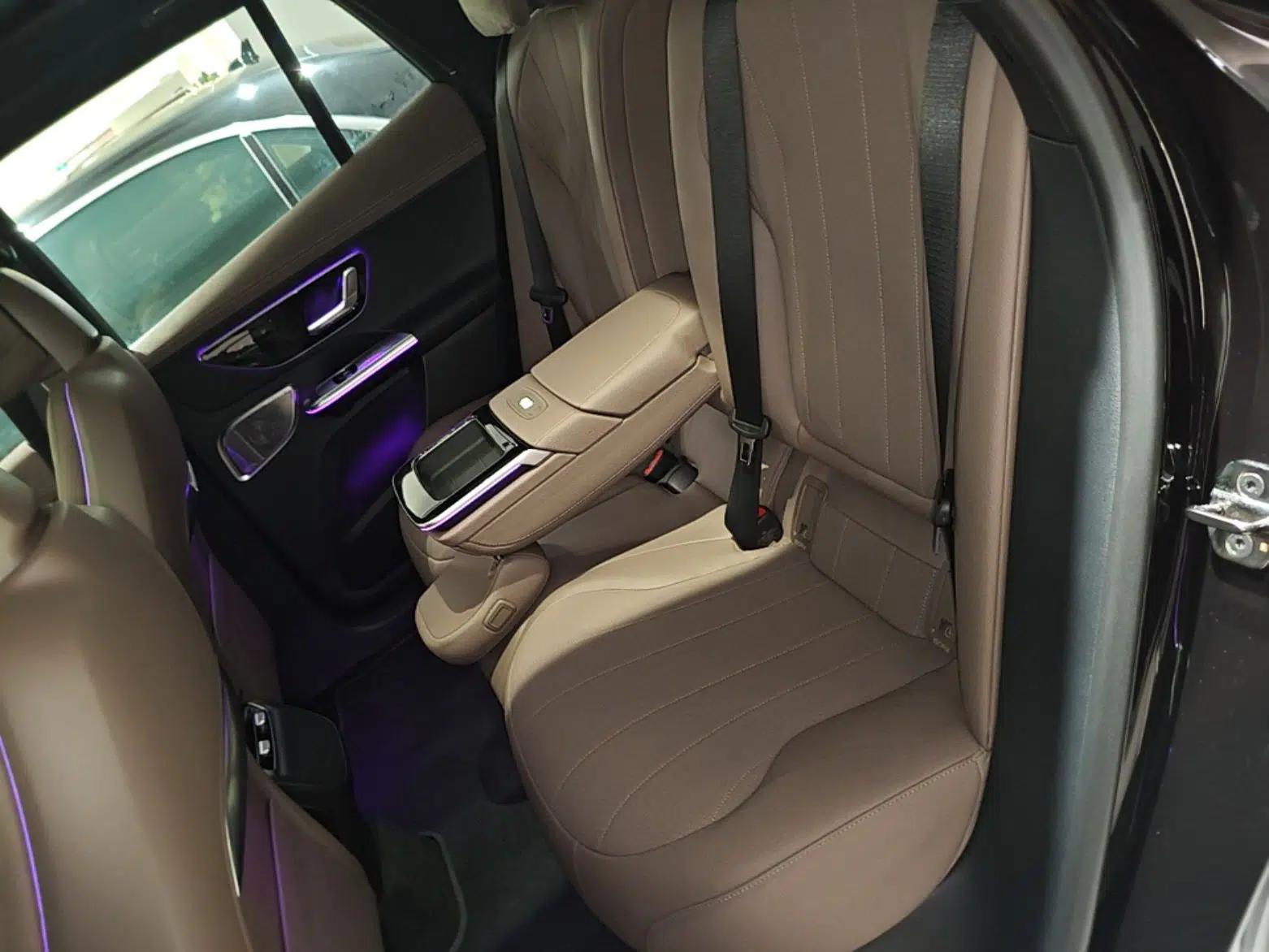 Mercedes-Benz EQE SUV 2024 500 4MATIC Luxury Edition — миниатюра 20