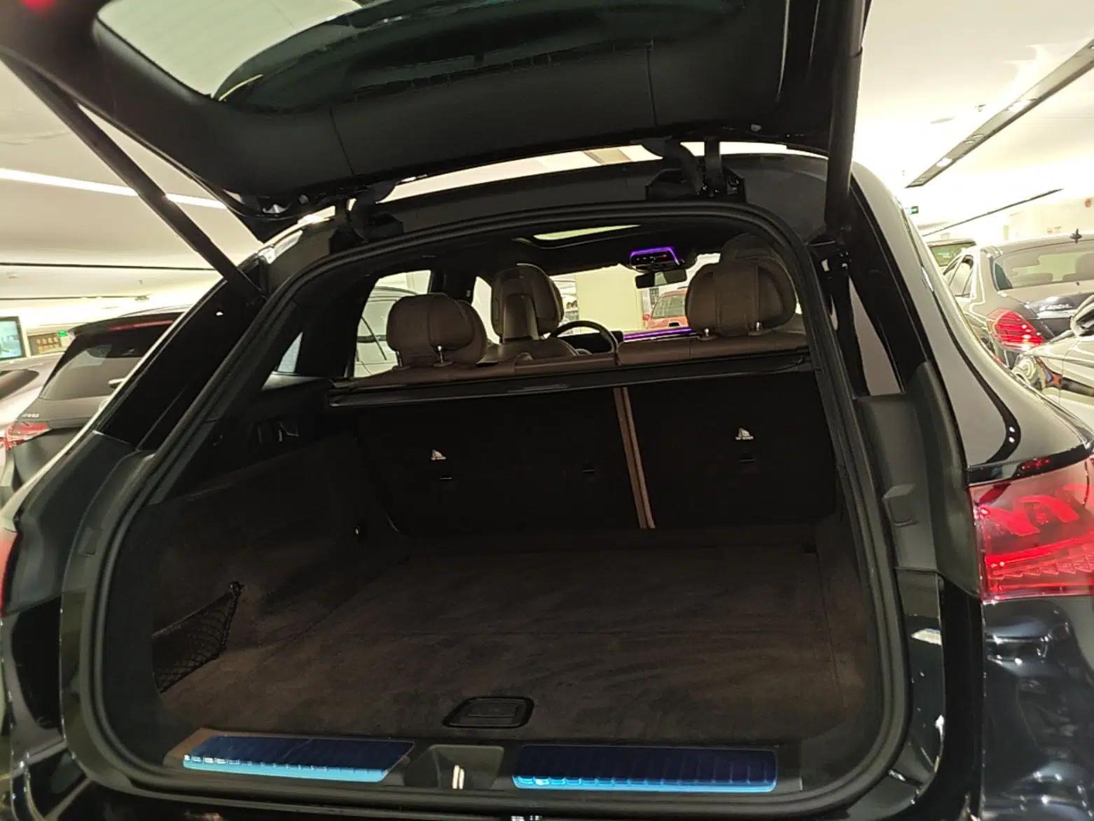 Mercedes-Benz EQE SUV 2024 500 4MATIC Luxury Edition — миниатюра 22