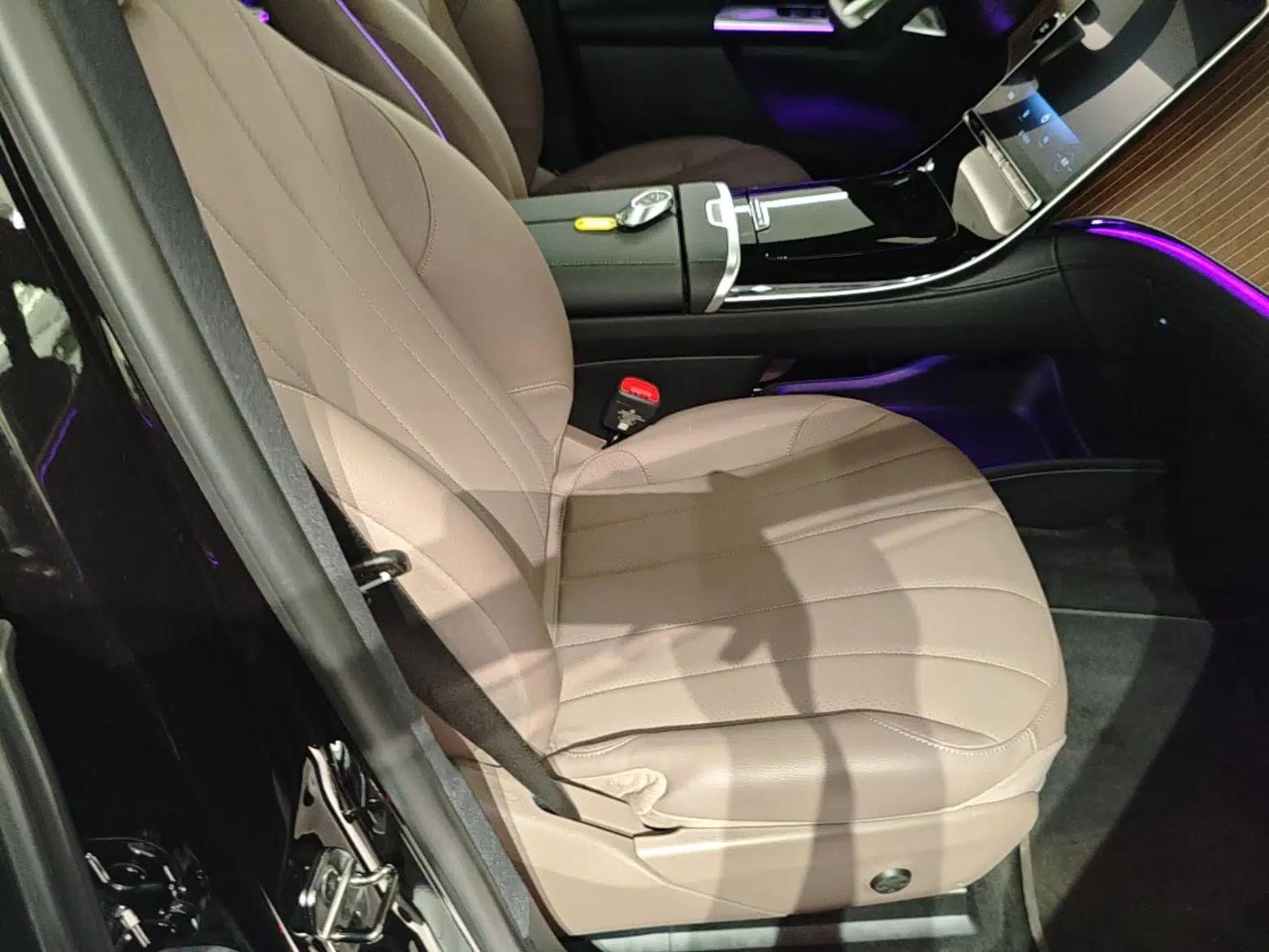 Mercedes-Benz EQE SUV 2024 500 4MATIC Luxury Edition — миниатюра 23