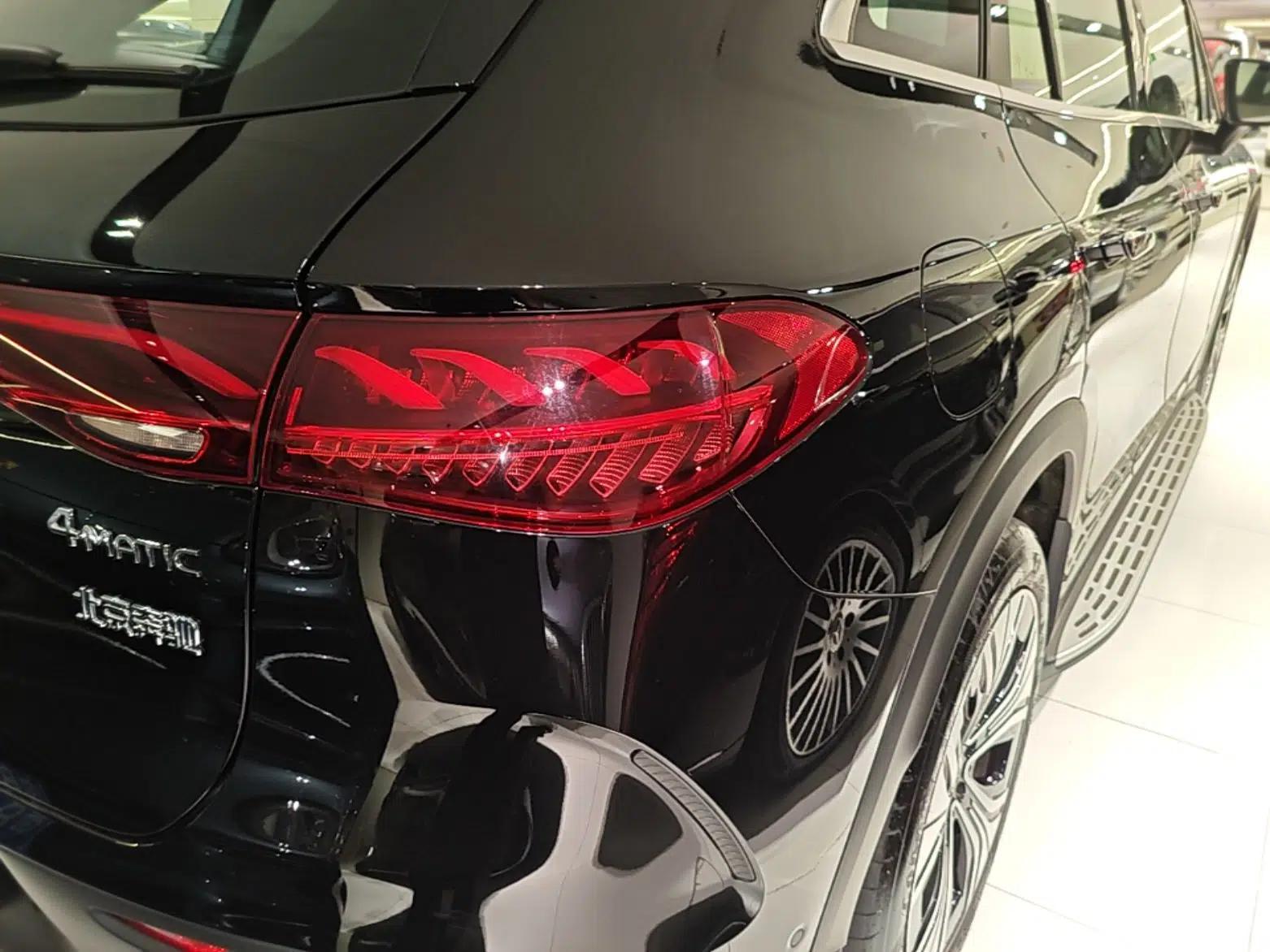 Mercedes-Benz EQE SUV 2024 500 4MATIC Luxury Edition — миниатюра 7