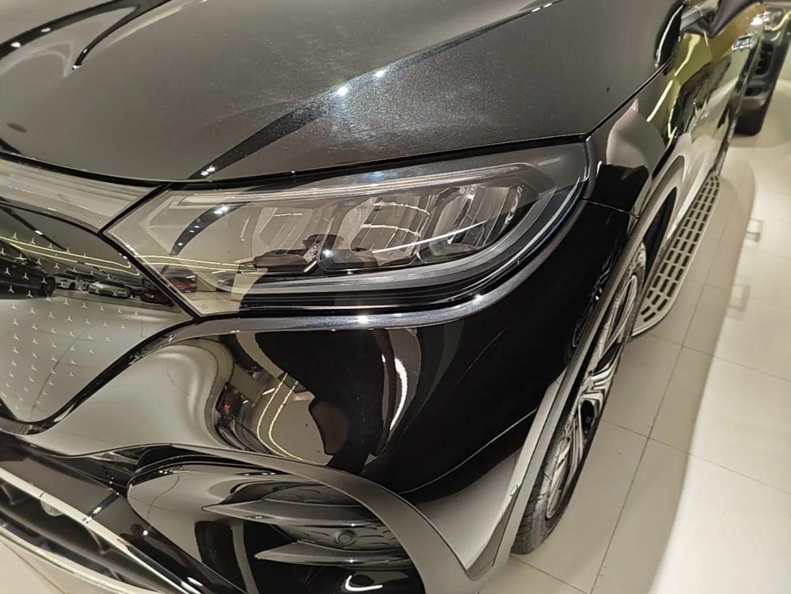 Mercedes-Benz EQE SUV 2024 500 4MATIC Luxury Edition — миниатюра 9
