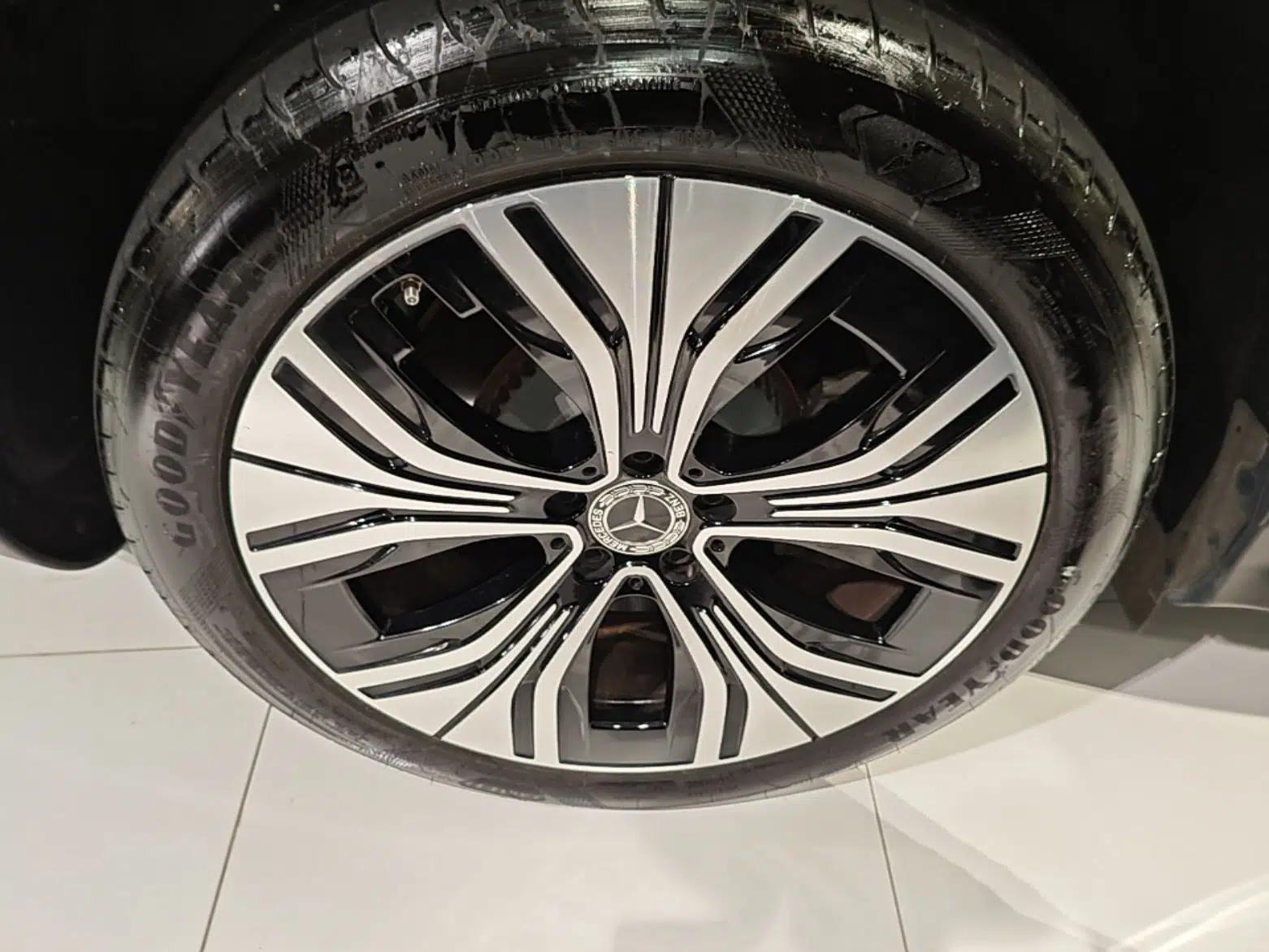 Mercedes-Benz EQE SUV 2024 500 4MATIC Luxury Edition — миниатюра 10