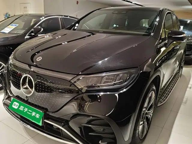 Mercedes-Benz EQE SUV 2024 500 4MATIC Luxury Edition