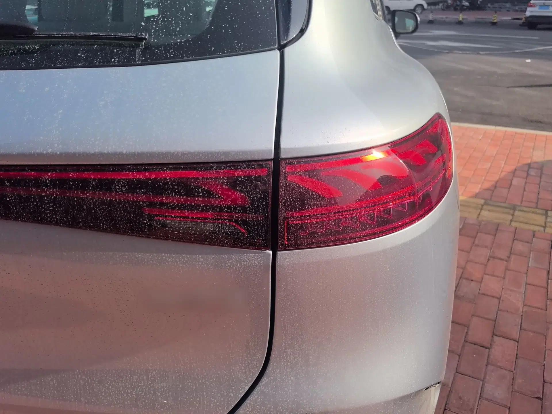 Mercedes-Benz EQS 2023 450+ Pioneer Edition — миниатюра 8