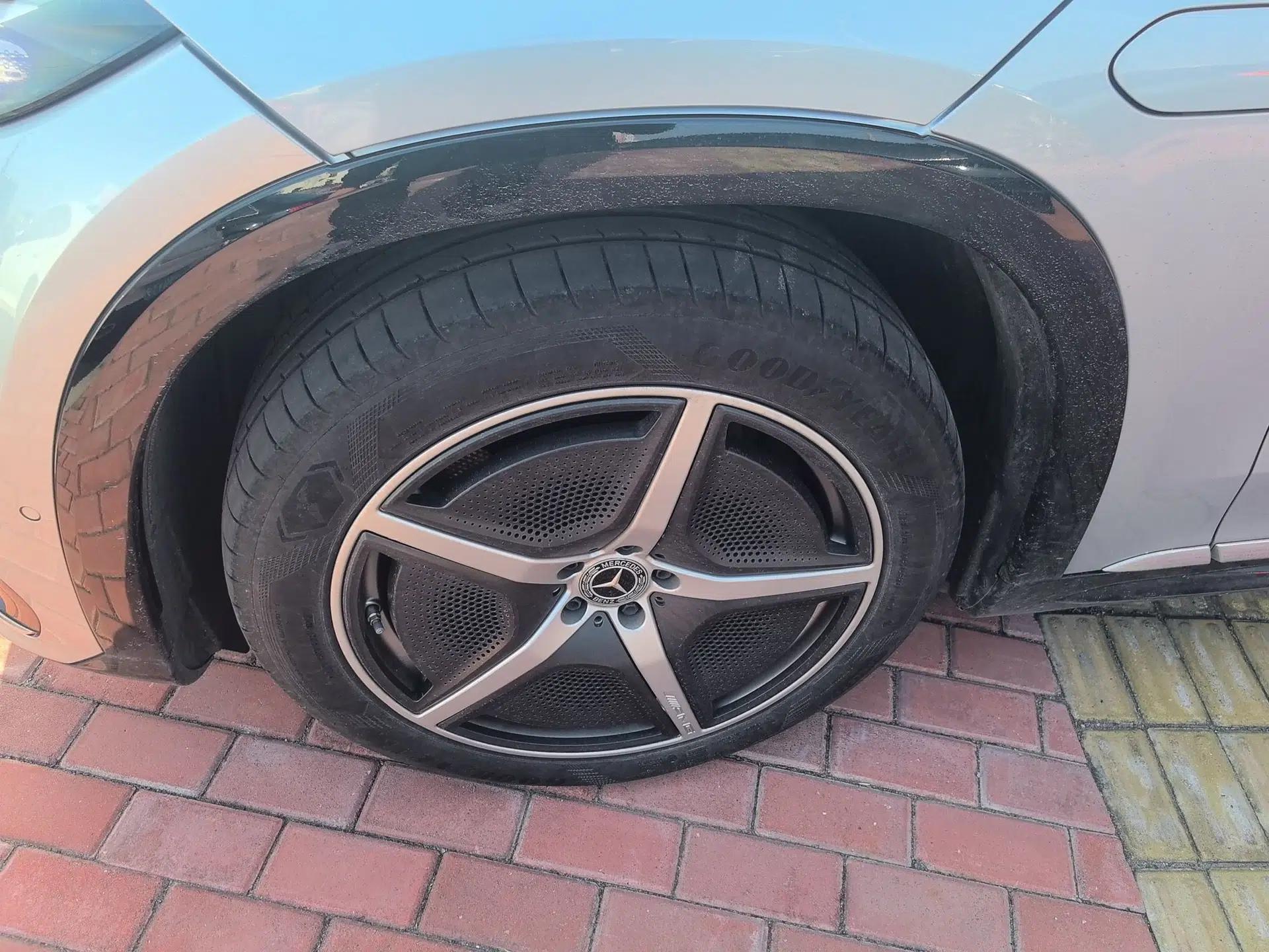 Mercedes-Benz EQS 2023 450+ Pioneer Edition — миниатюра 9
