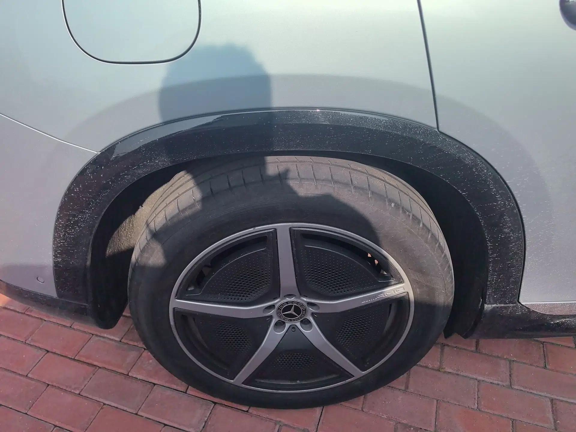 Mercedes-Benz EQS 2023 450+ Pioneer Edition — миниатюра 10