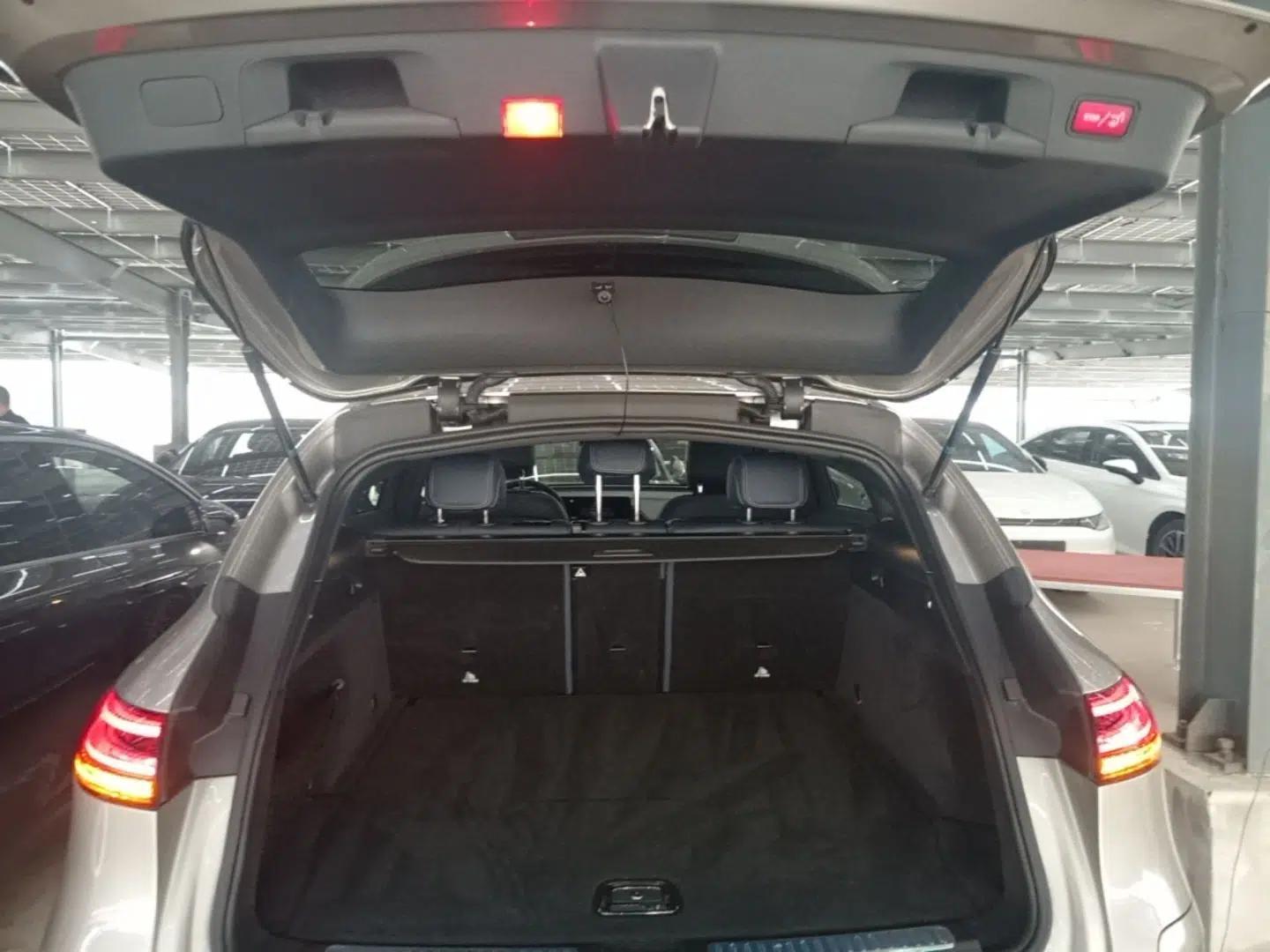 Mercedes-Benz EQC 2021 EQC 400 4MATIC — миниатюра 22