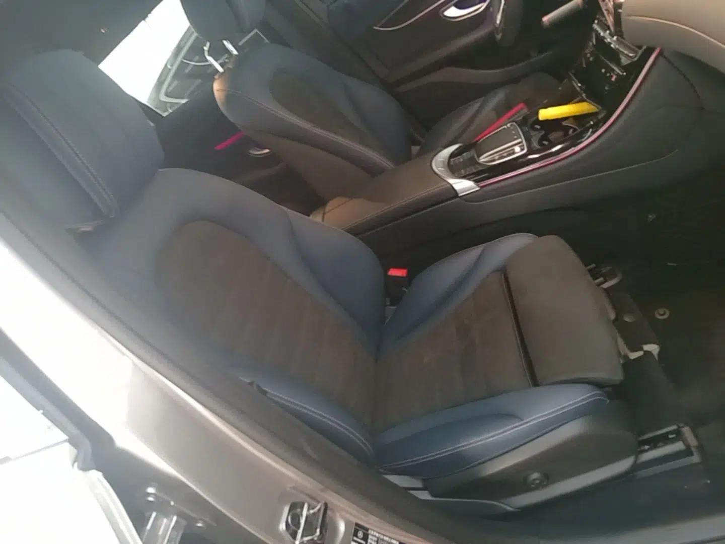 Mercedes-Benz EQC 2021 EQC 400 4MATIC — миниатюра 23