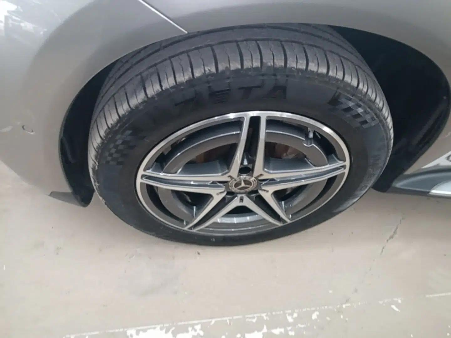 Mercedes-Benz EQC 2021 EQC 400 4MATIC — миниатюра 8