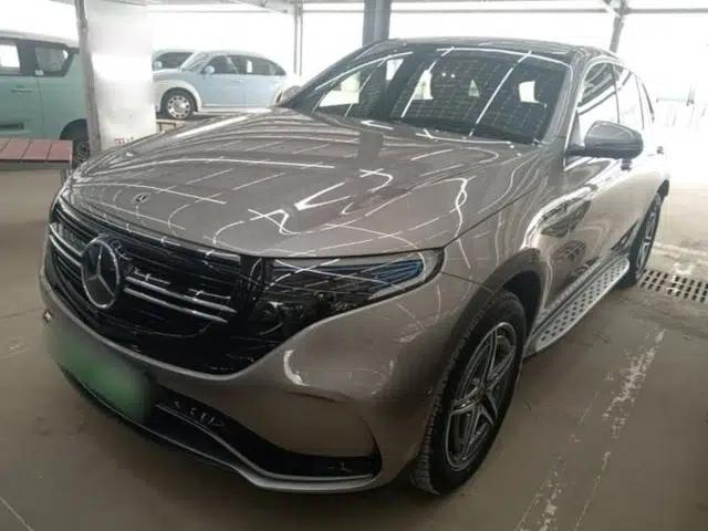 Mercedes-Benz EQC 2021 EQC 400 4MATIC