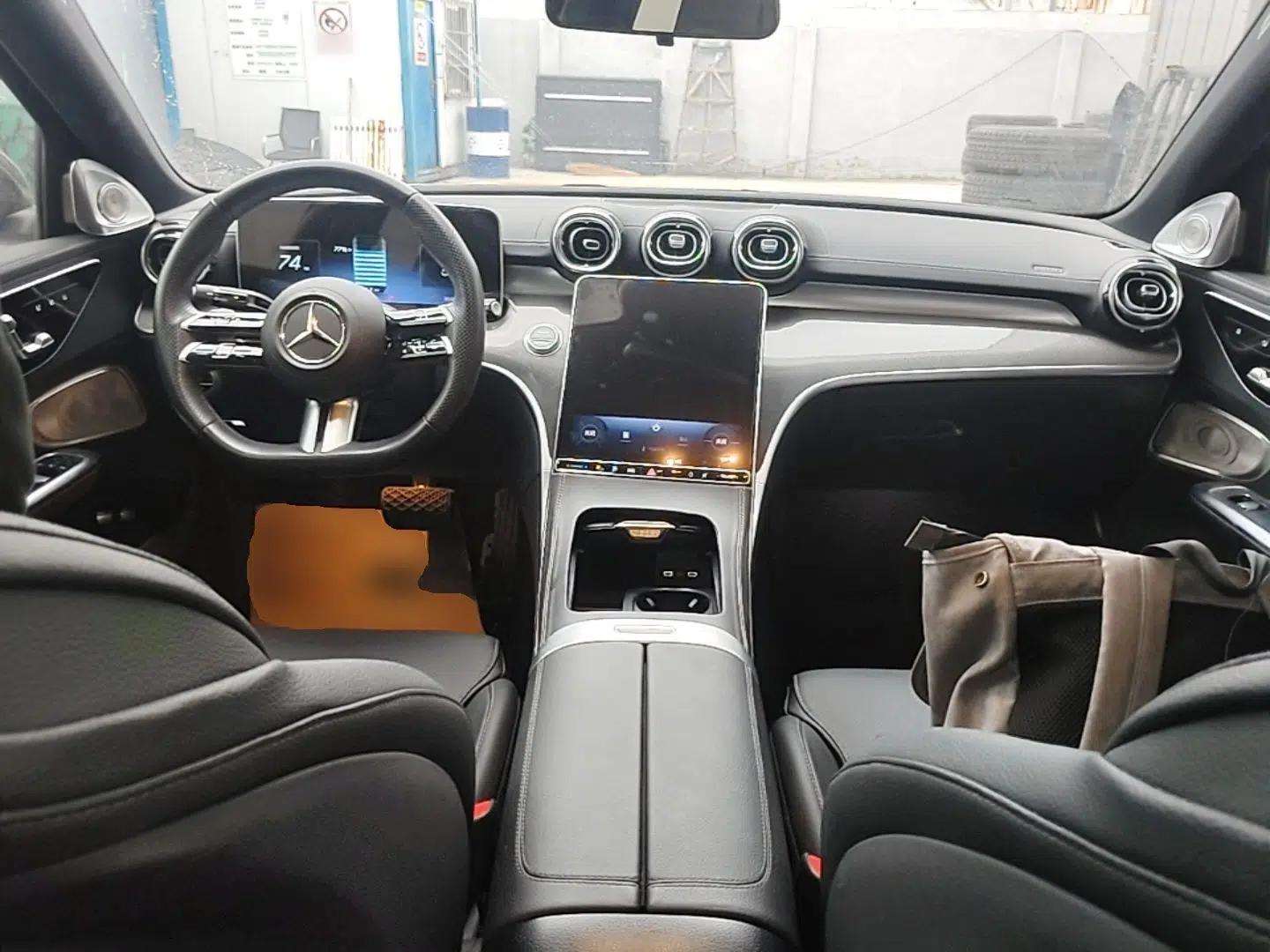 Mercedes-Benz C-Class New Energy 2024 C 350 eL — миниатюра 13